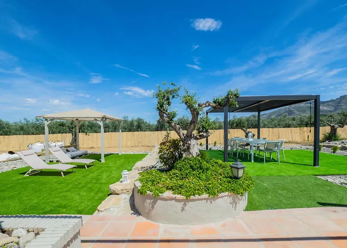 Villa Tranquila El Retiro Málaga
