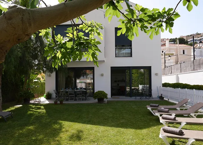 Villa Pedregalejo Near The Beach Málaga
