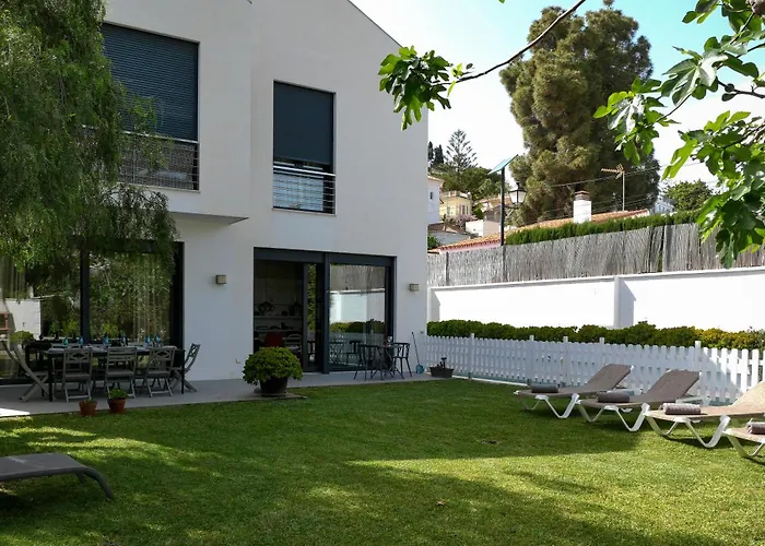 Villa Pedregalejo Near The Beach Málaga
