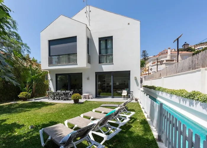 Villa Pedregalejo Near The Beach Málaga